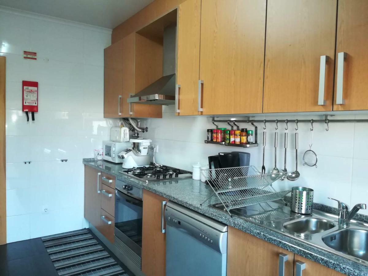 Apartamento Bayside - 圣马蒂纽·杜·波特 外观 照片