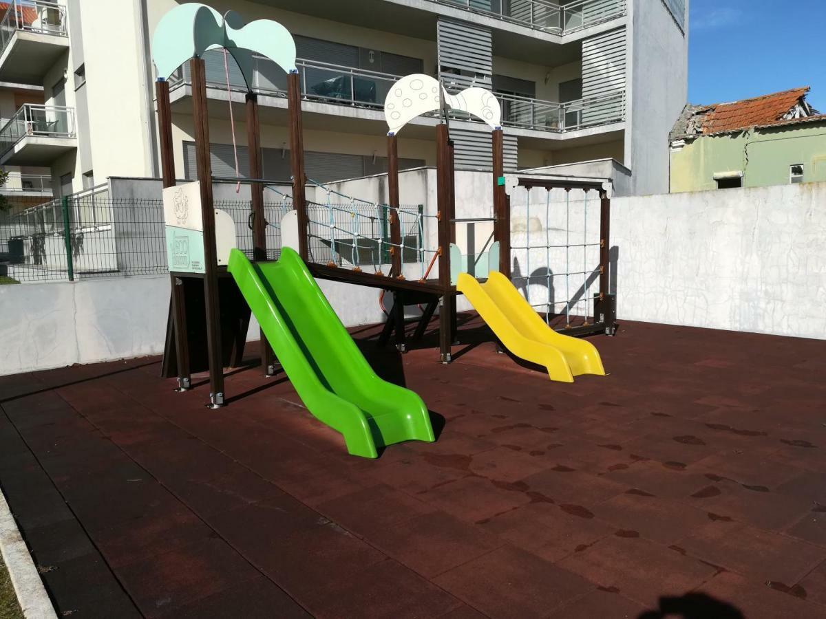 Apartamento Bayside - 圣马蒂纽·杜·波特 外观 照片