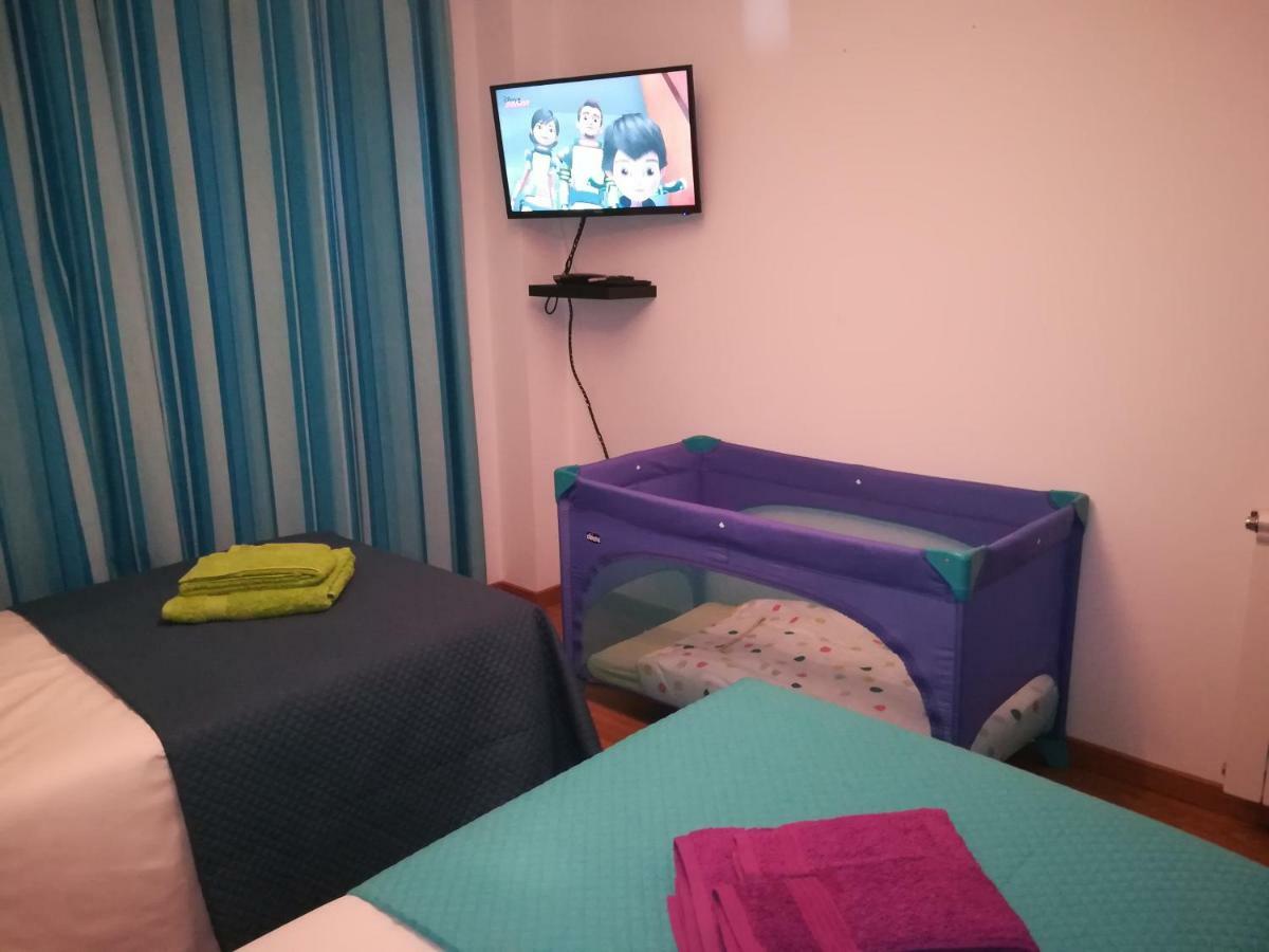 Apartamento Bayside - 圣马蒂纽·杜·波特 外观 照片