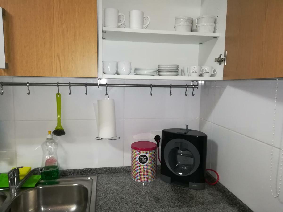 Apartamento Bayside - 圣马蒂纽·杜·波特 外观 照片
