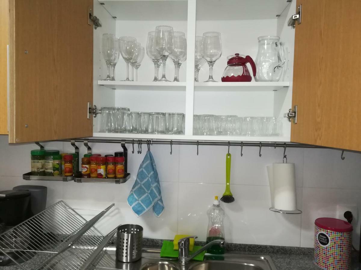 Apartamento Bayside - 圣马蒂纽·杜·波特 外观 照片