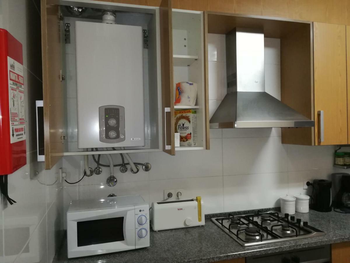 Apartamento Bayside - 圣马蒂纽·杜·波特 外观 照片